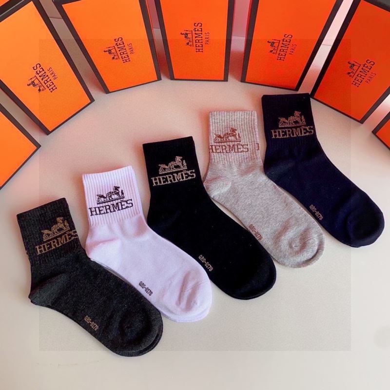 Hermes Socks